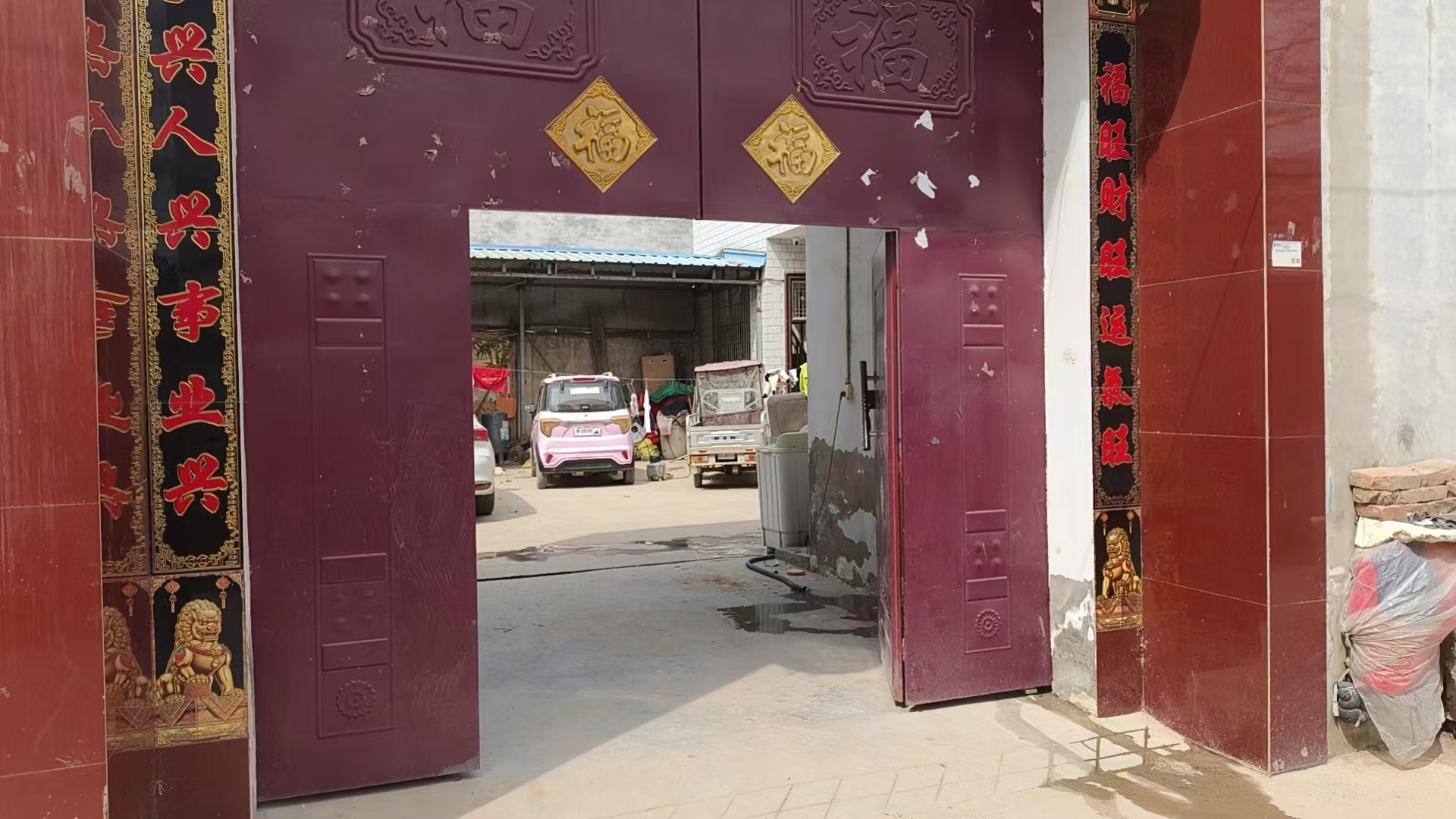 现场环境示意（已脱敏）（案例 real-shangqiu-case-268274-03）